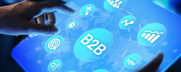 Plateforme b2b