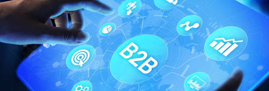 Plateforme b2b